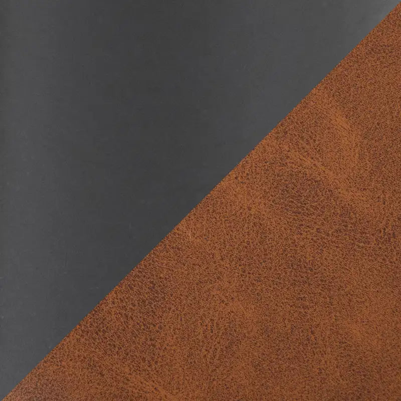 Banc de rangement capitonné avec couvercle à charnière — Tissu/Velours/Similicuir, Base noire/dorée, 1 place