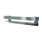 Transolid JGBS20 Jocelyn 20-in Grab Bar Shelf - 20x4x3