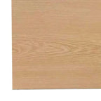 Meuble à chaussures minimaliste en bois blanc/noir – Peut contenir 8 à 12 paires