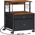2-Drawer File Cabinet
